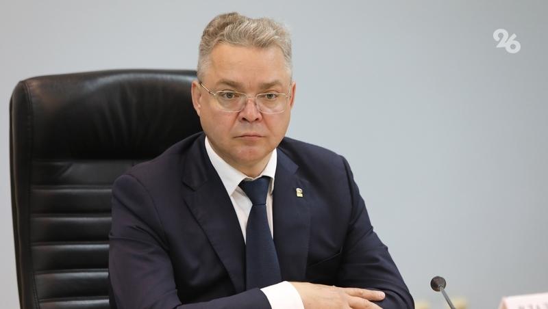 Вице-премьер РФ Марат Хуснуллин: Ставрополье развивается хорошими темпами