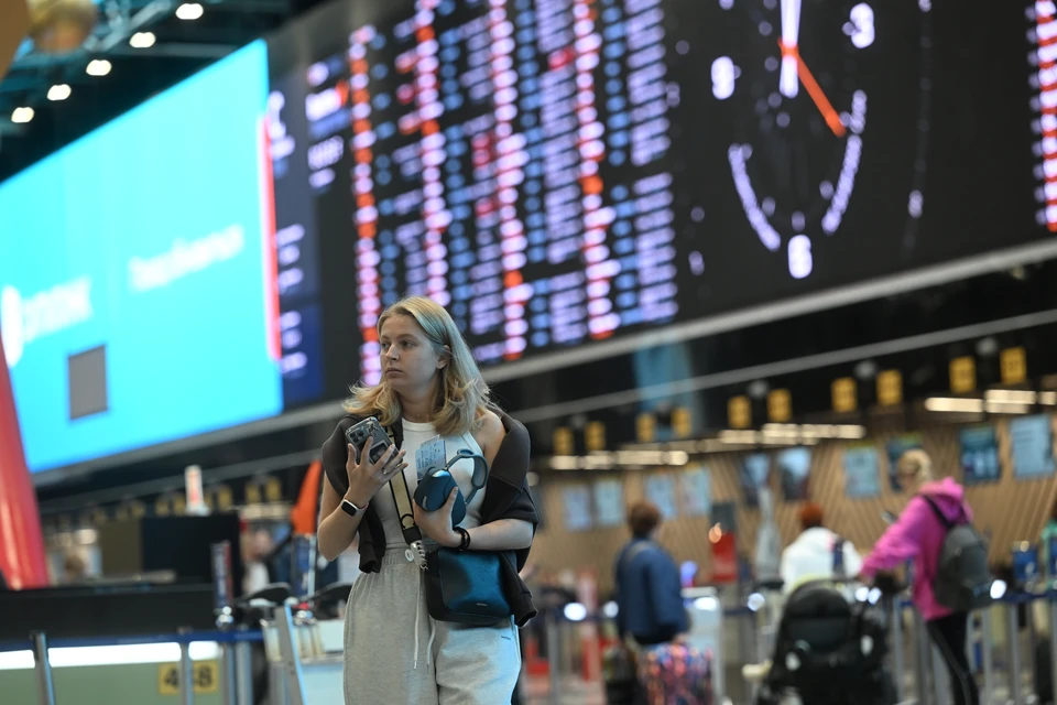 Во Владикавказе и Грозном временно приостанавливали работу аэропортов0