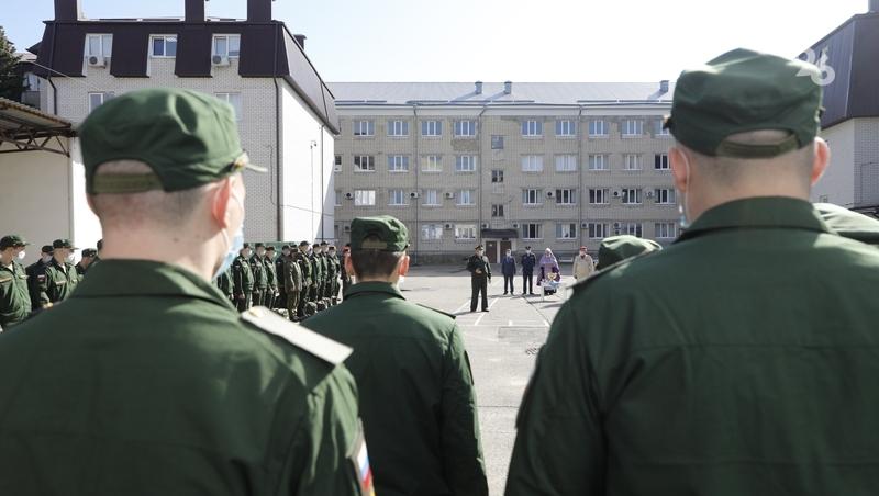 Военком Ставрополья: лучше всех в крае призывную кампанию проводит Невинномысск
