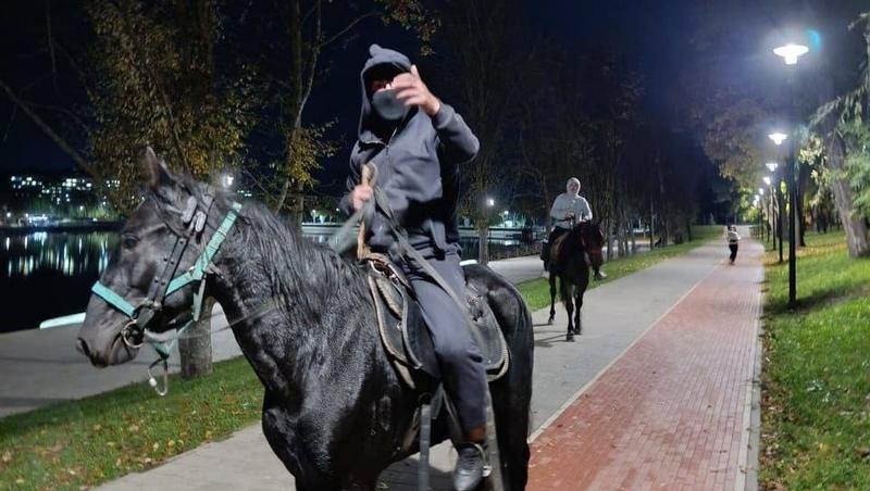 Всадники в масках избили плетьми пожилых кисловодчан