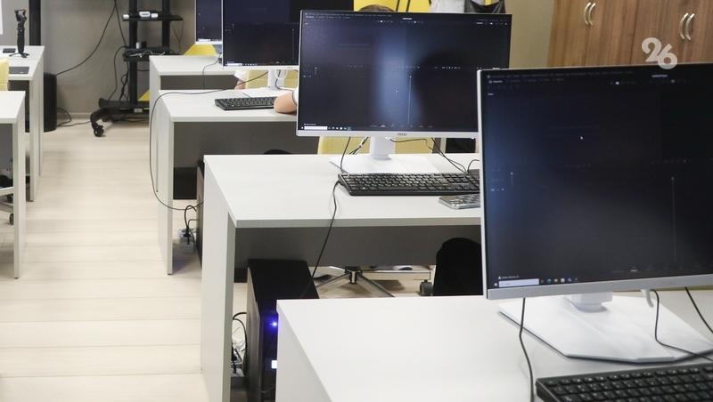 Взрослые ставропольцы освоят IT-профессии в «Школе 21»