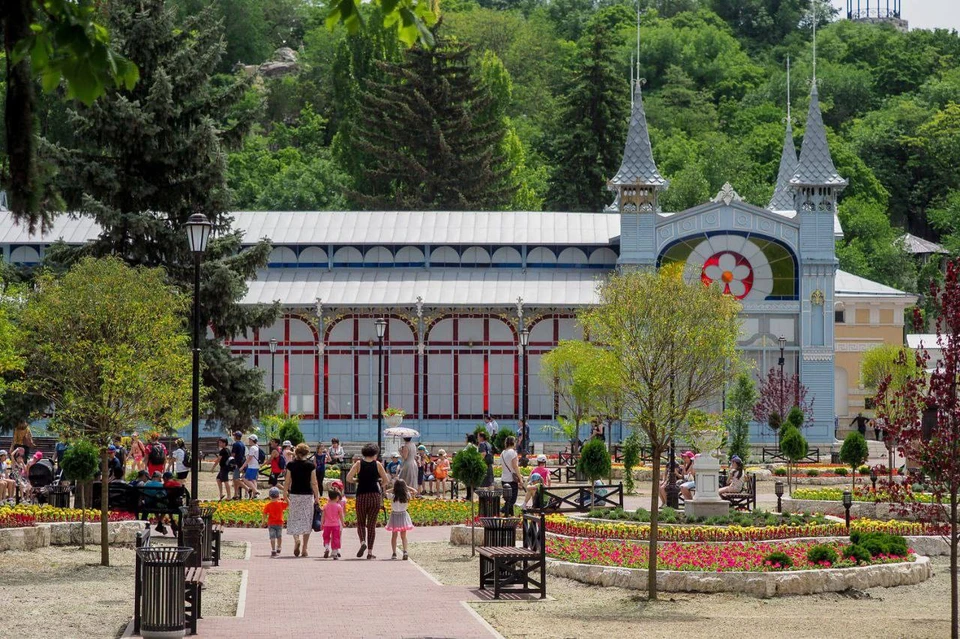 За девять месяцев Ставрополье посетили более 6,1 млн туристов0