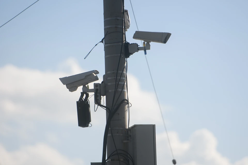 За год в Ставрополе установили 119 камер видеонаблюдения0