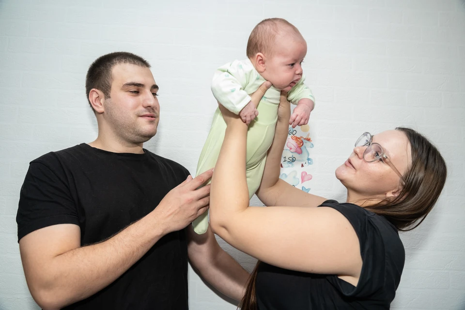 За неделю в Ставропольском крае родилось 233 ребенка0