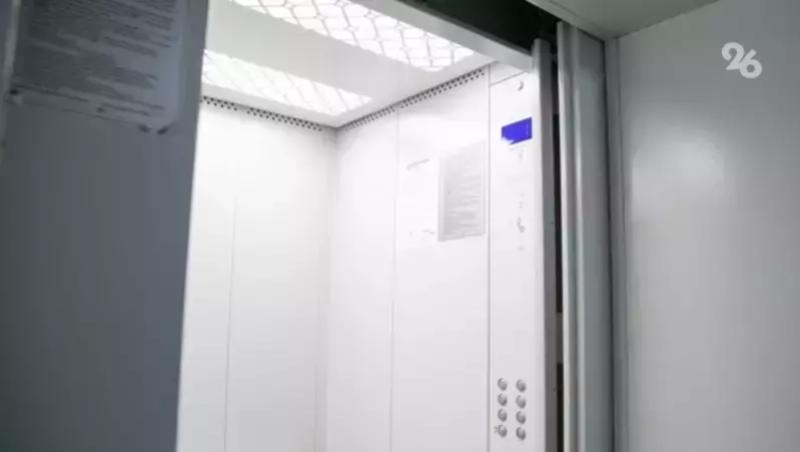 Замену 546 лифтов ускорили в Ставропольском крае