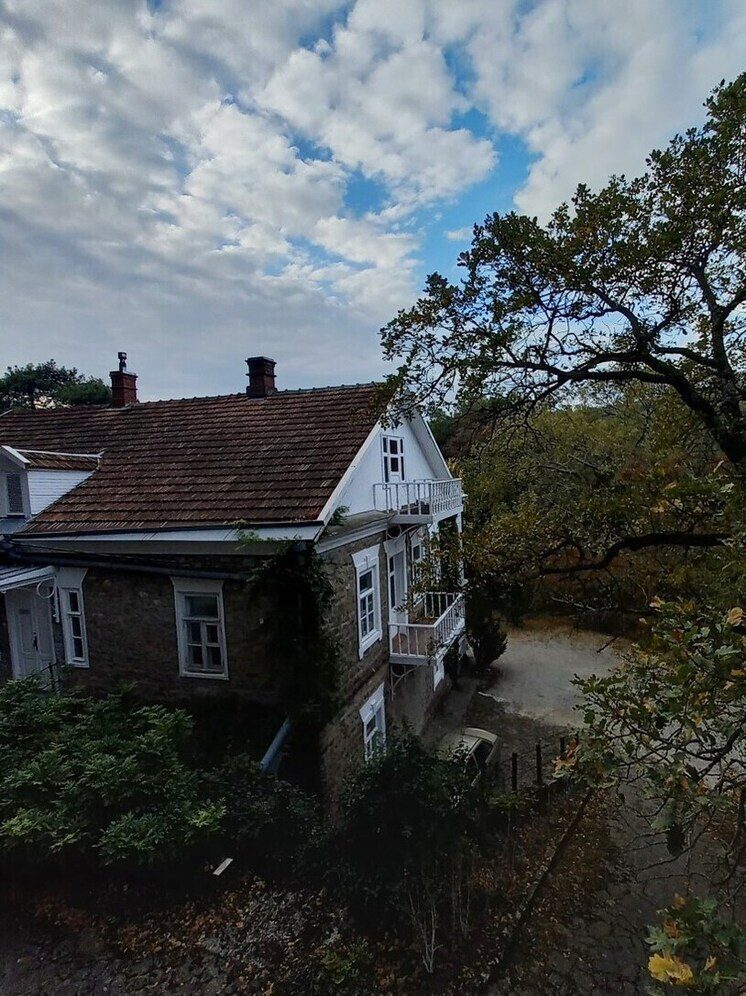 Застывшее время в усадьбе Короленко в Джанхоте