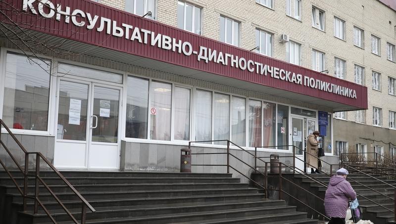 Завершается капремонт поликлиники в Благодарном — губернатор Ставрополья