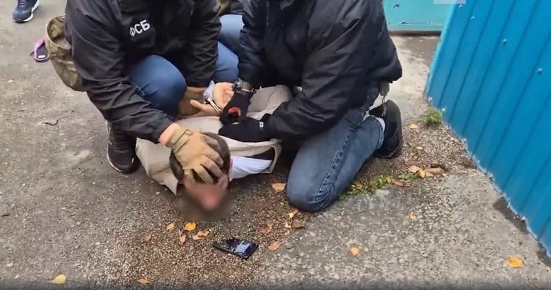 Житель Ставрополья задержан за подготовку теракта в администрации Георгиевска
