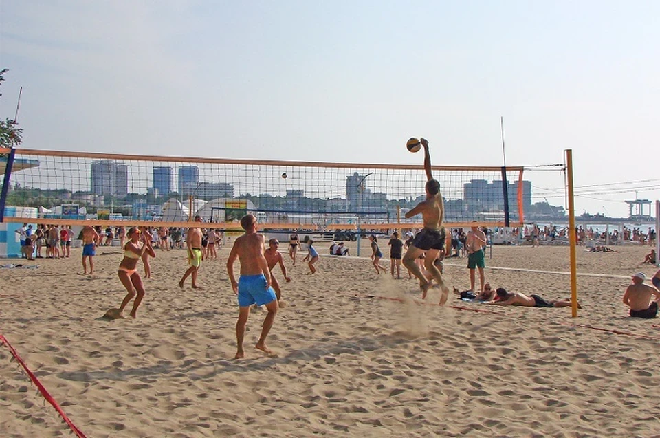 Жителей Невинномысска напугали слухи о засыпке городских пляжей0