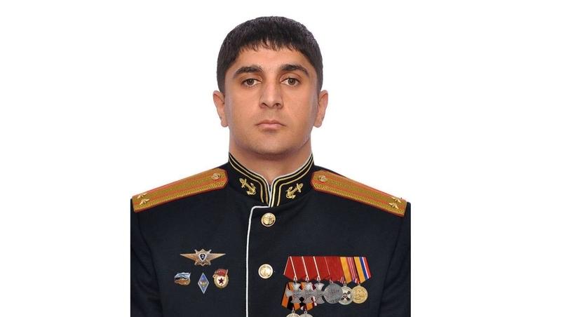 Звание Героя России за время СВО получил уже 16-й уроженец Дагестана