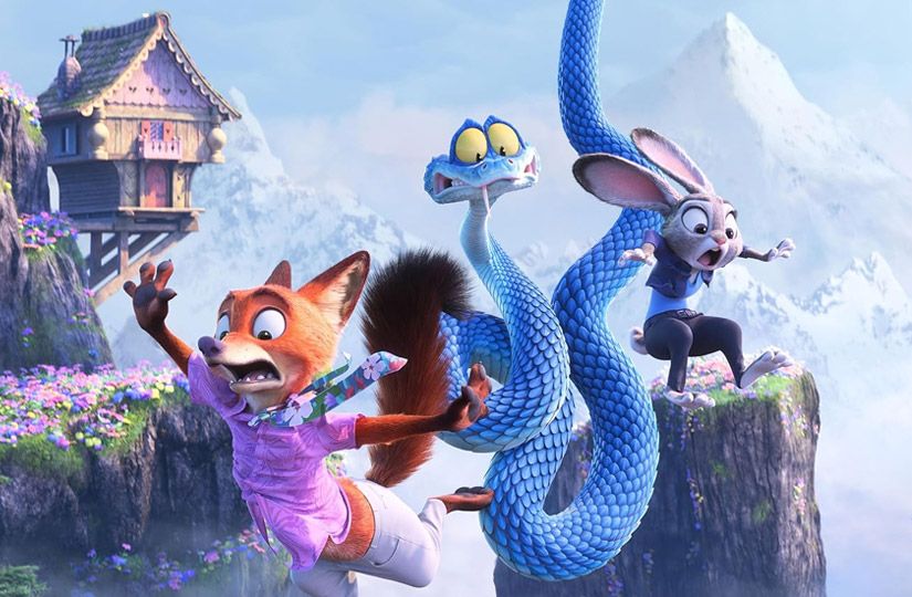 «Зверополис 2», которого ждали 10 лет. Чем он удивит зрителей3