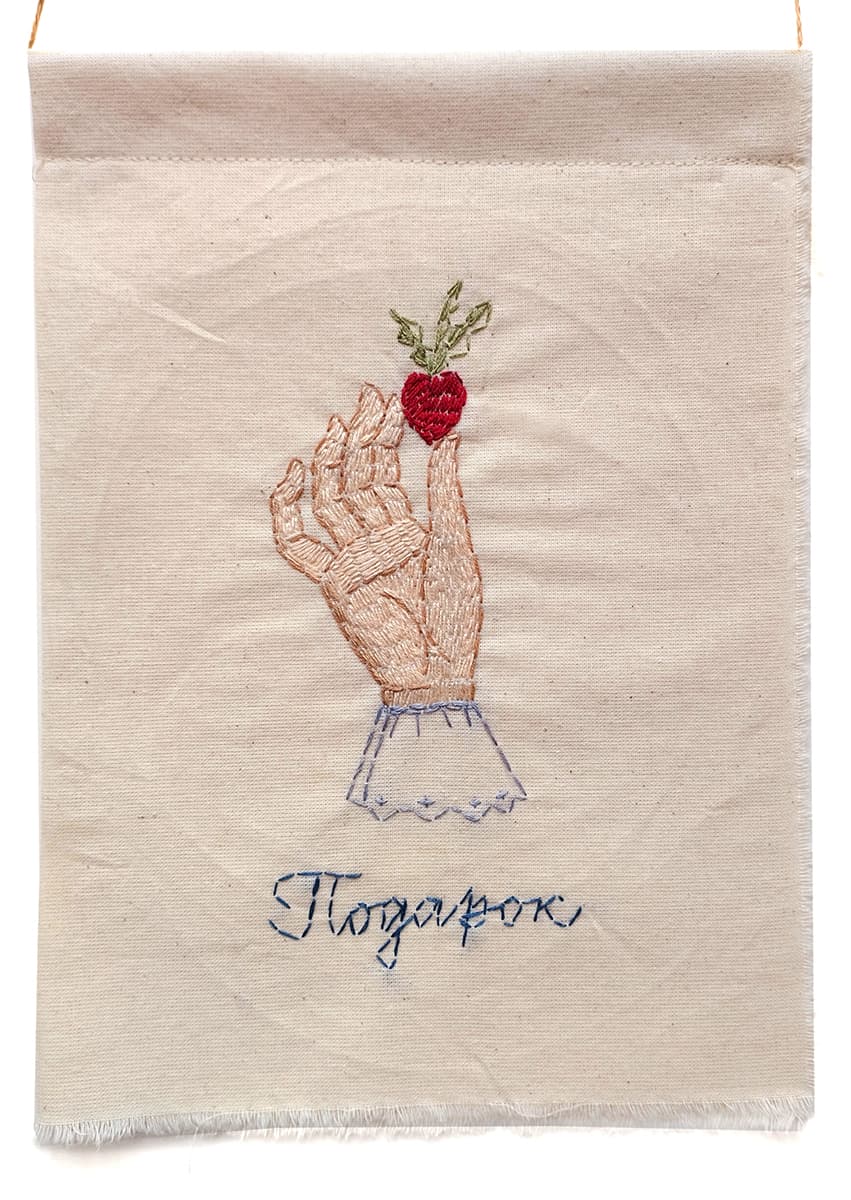 Маркет молодого искусства «ВЫПУСК ‘25»: выбор Design Mate