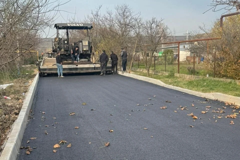 10 участков дорог ремонтируют на Ставрополье в рамках госпрограммы0