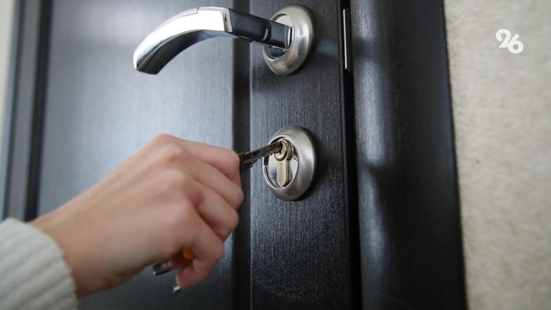 100 сиротам-военнослужащим выдали жильё на Ставрополье с начала СВО