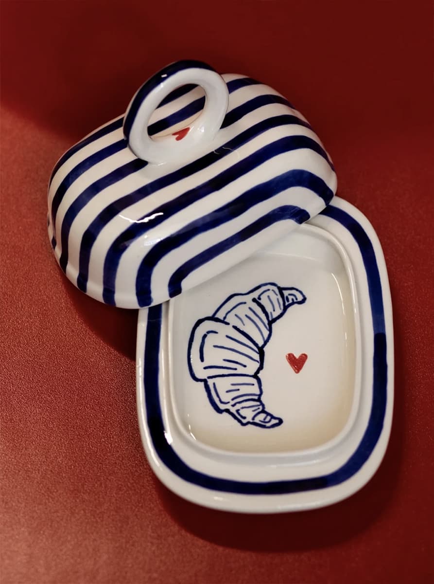 10 небанальных масленок для эстетичных сервировок