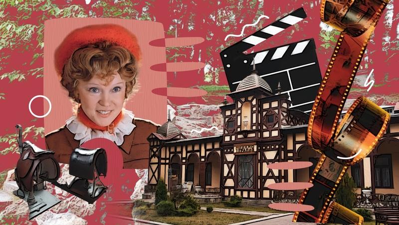 16 гуманоидов и падение вертолёта: что связывало Людмилу Гурченко со Ставропольем