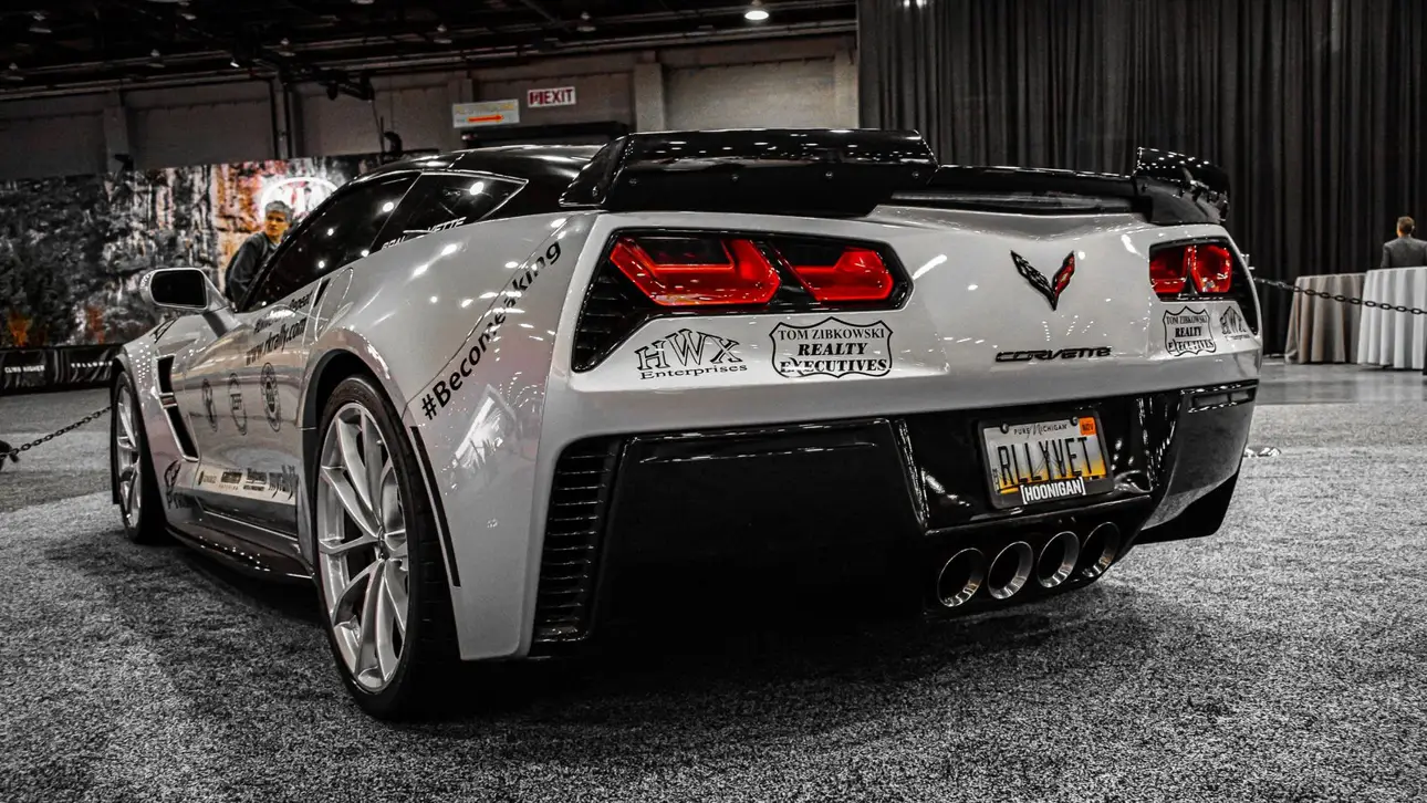 Chevrolet Corvette
