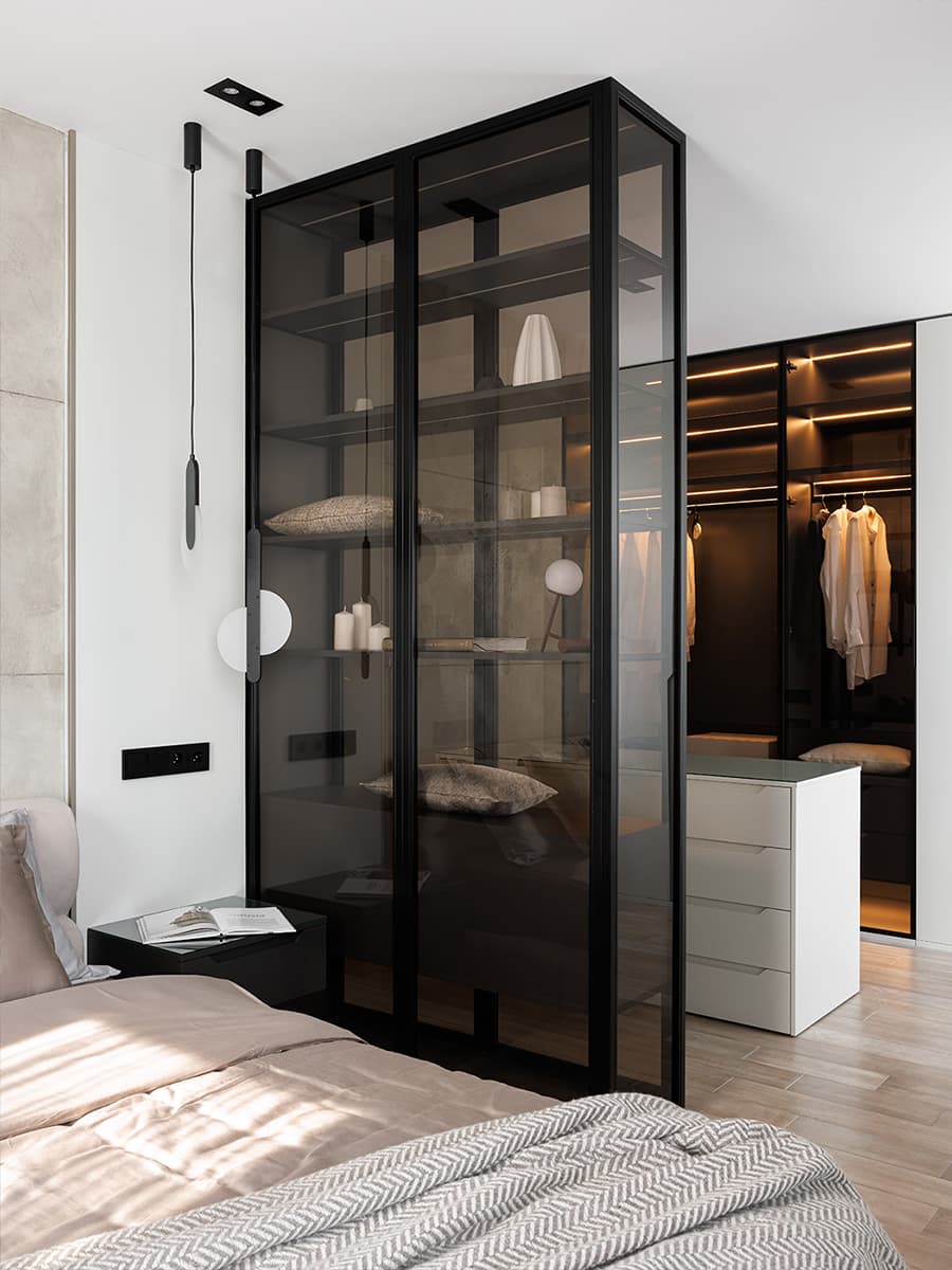 Принципы устойчивого развития в интерьере квартиры для молодой девушки — проект Анастасии Конопатиной