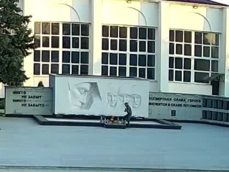 62-летнего жителя Ставрополья осудили за осквернение символов воинской славы России