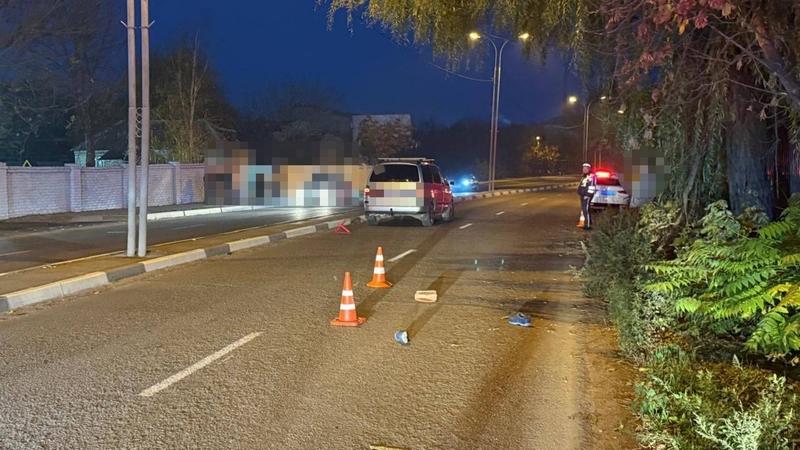 87-летняя пенсионерка погибла под колёсами иномарки в Зеленокумске