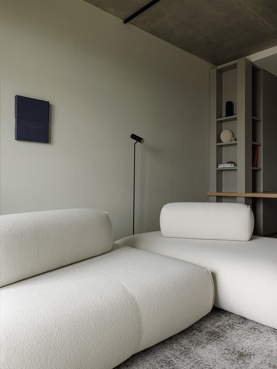 Российские бренды в современном интерьере для семьи дизайнера — проект студии AZBUKADOM