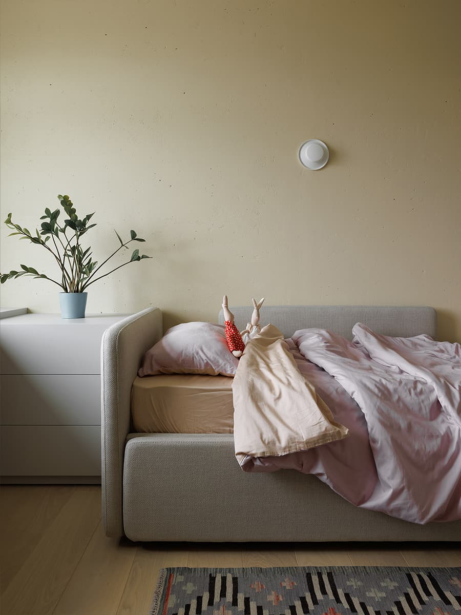 Российские бренды в современном интерьере для семьи дизайнера — проект студии AZBUKADOM