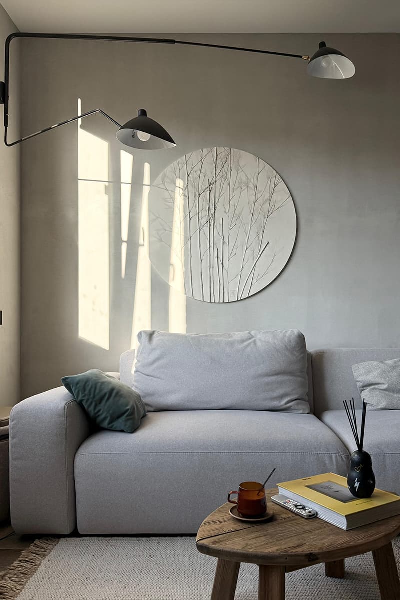 Практичный интерьер квартиры без лишних деталей — проект PISA design