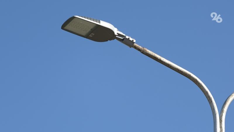 Администрация Ставрополя займётся решением проблемы освещения улицы Бирюзовой