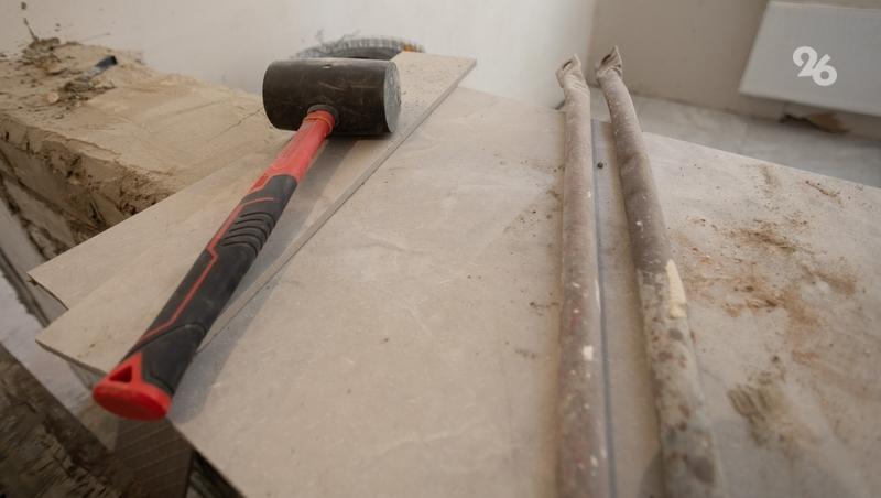 Бассейн училища олимпийского резерва в Кисловодске отремонтируют за 307,2 млн