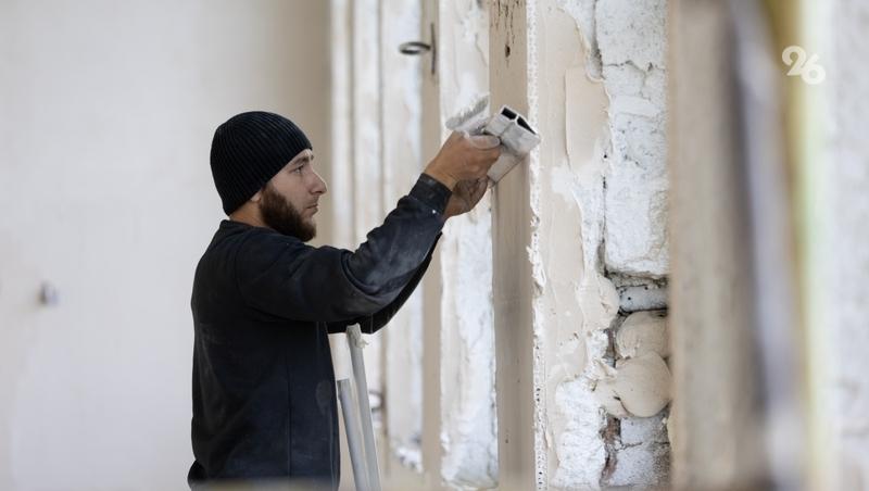 Бассейн училища олимпийского резерва в Кисловодске отремонтируют за 307,2 млн