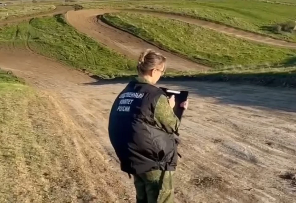 Бастрыкин потребовал доклад о гибели 16-летнего мотоциклиста на Ставрополье0