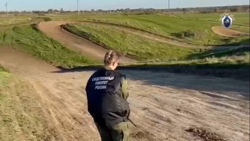 Бастрыкин потребовал доклад о гибели подростка-мотоциклиста на Ставрополье