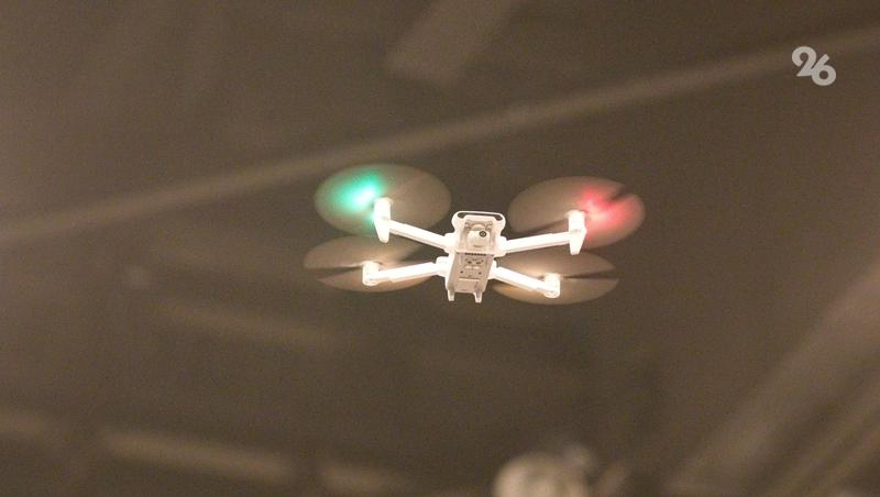 Беспилотную опасность на Ставрополье отменили утром 29 ноября