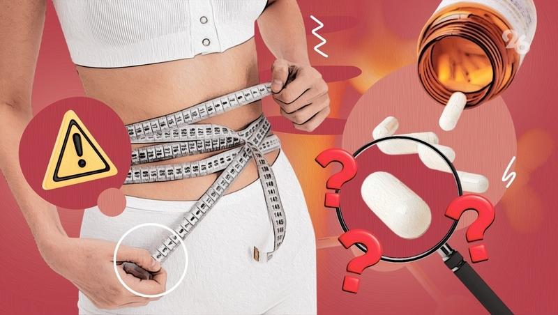 Бессонница, обмороки и болезни сердца: под видом натуральных БАДов для похудения ставропольцам продают сибутрамин