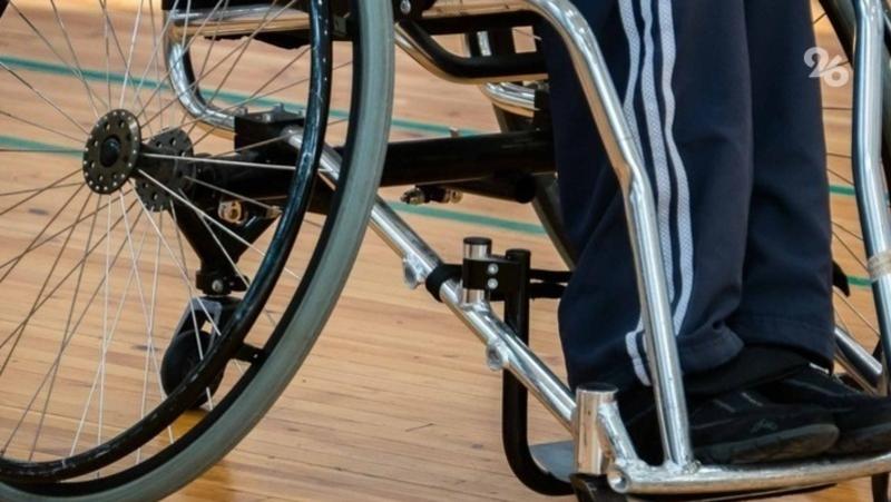 Безбарьерную среду для инвалидов совершенствуют в Ставрополе