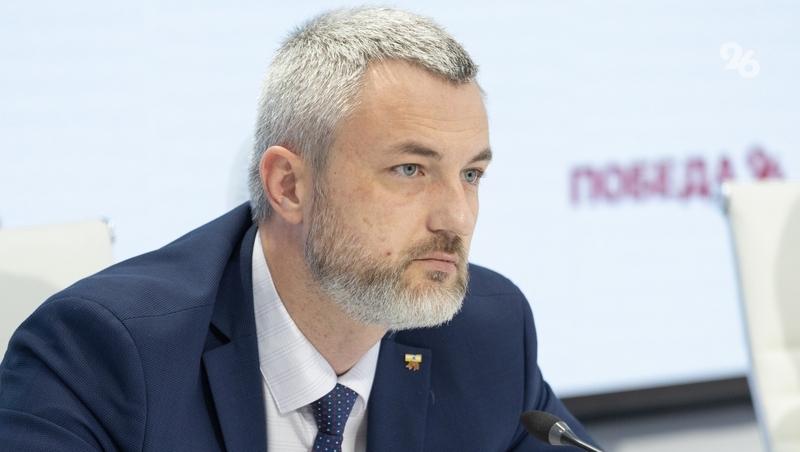 Бюджет Ставрополья 2026 году учитывает строительство новых объектов ЖКХ