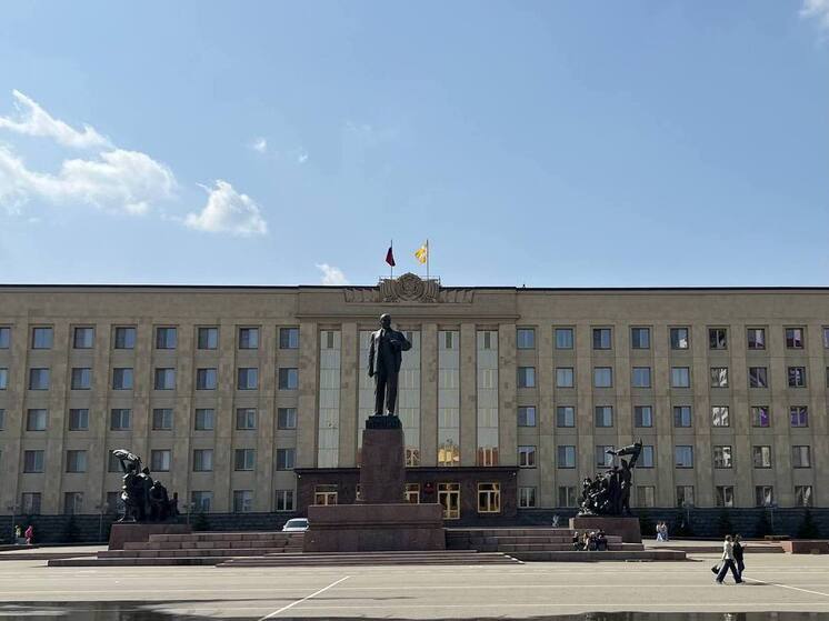 Бюджет Ставрополья на 2026 год составит 219 млрд рублей