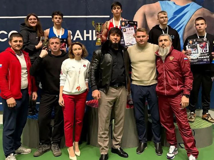 Боксер из Ингушетии выиграл «золото» всероссийского турнира