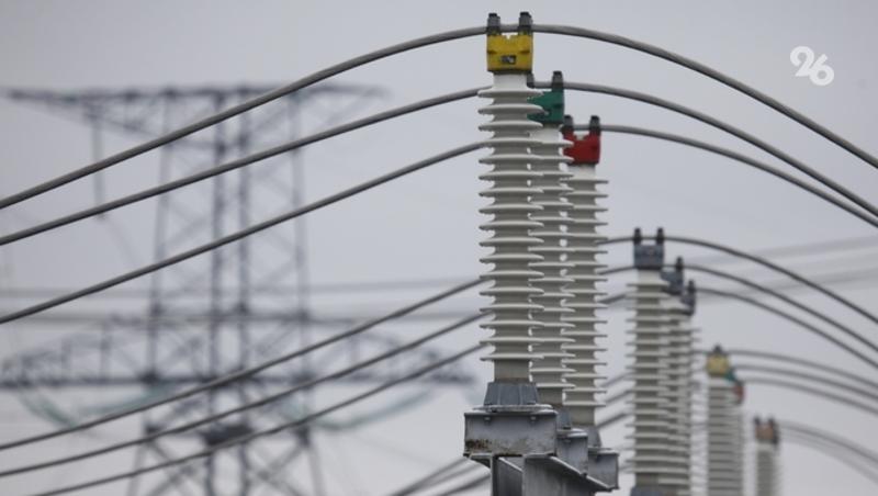 Более 10 улиц Пятигорска останутся без света 26 ноября