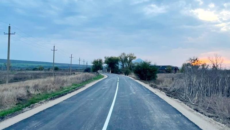 Более 2 км дорог отремонтировали в Минераловодском округе