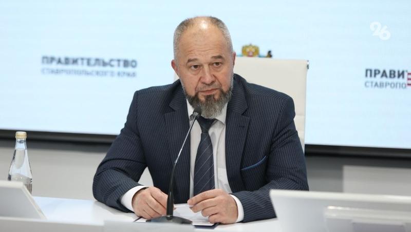 Более 510 км дорог планируют отремонтировать на Ставрополье в 2025 году