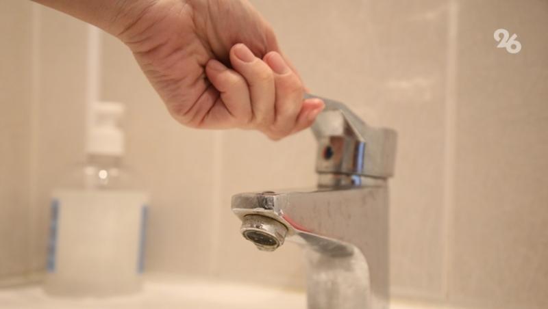 Больше десяти улиц останутся без воды в Пятигорске 11 ноября