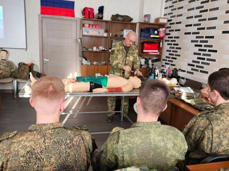 Центр имени Никиты Гусева на Ставрополье планирует принять 1650 курсантов в 2026 году