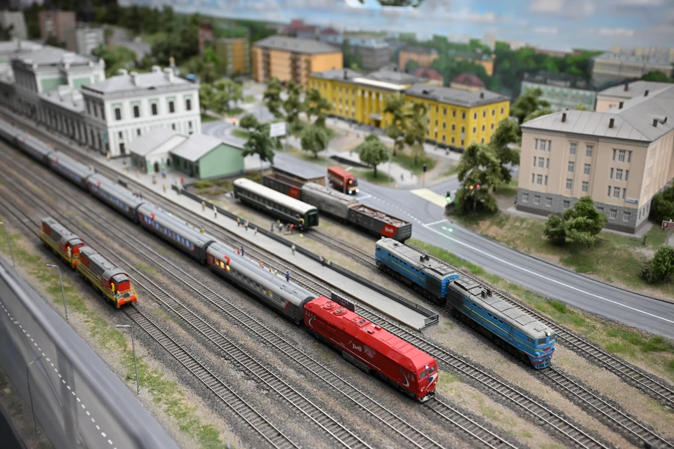 Человек погиб под колесами поезда в Ессентуках0