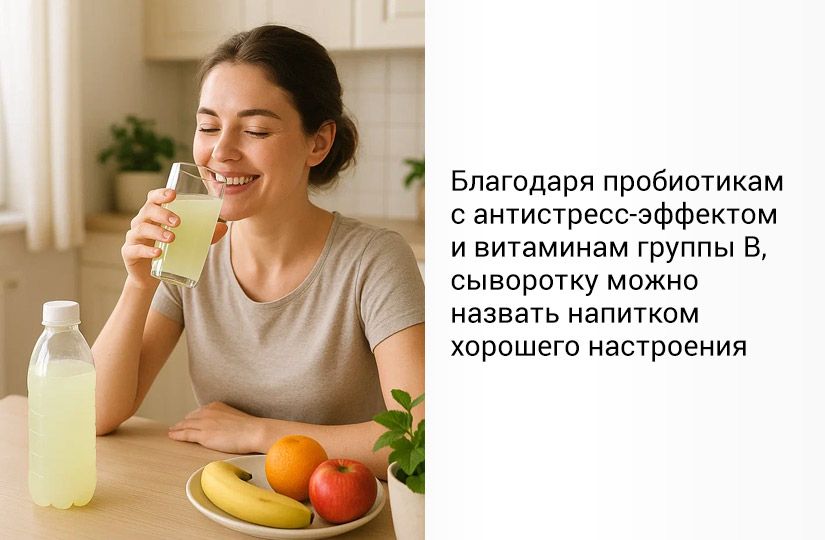 Чем молочная сыворотка полезнее молока и как приготовить её дома3