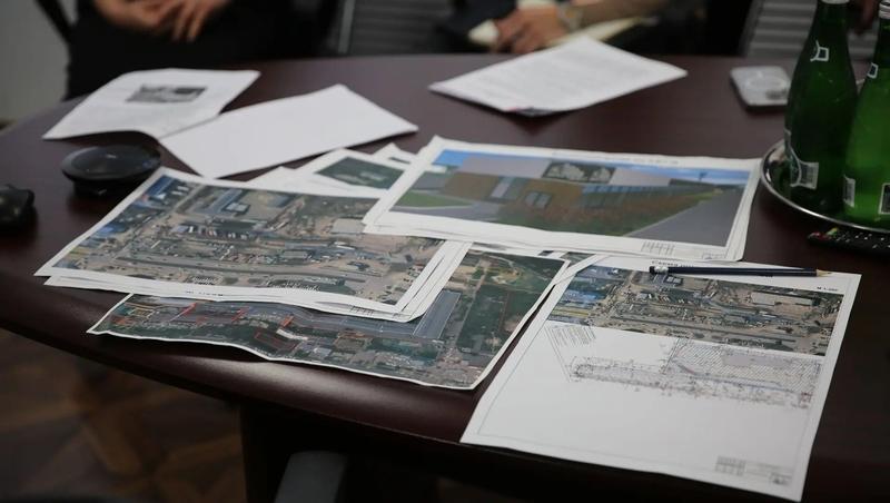 Четвёртую очередь развития индустриального парка планируют открыть в Ставрополе