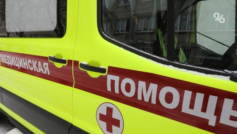 Четыре человека погибли при крушении вертолёта в Дагестане