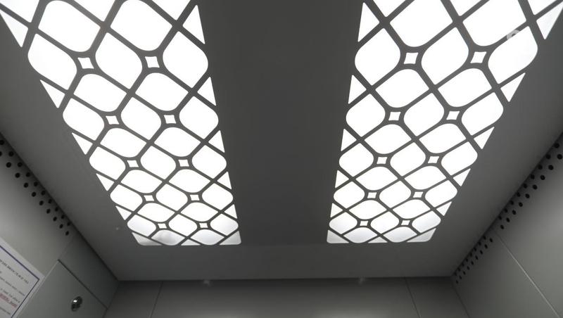 Четыре лифта заменили в доме на Чехова в Ставрополе