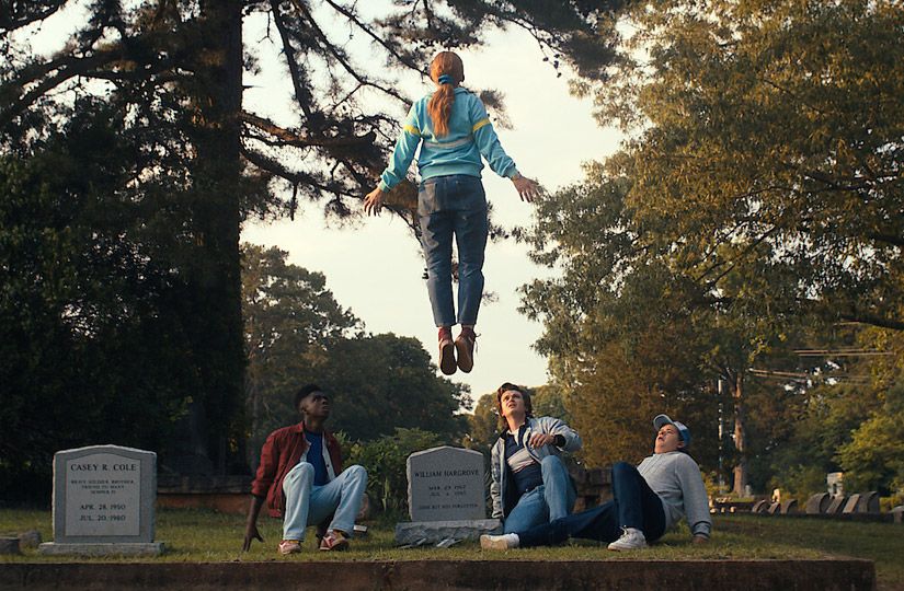 Что известно о финале «Очень странных дел» стоимостью 480 млн долларов1