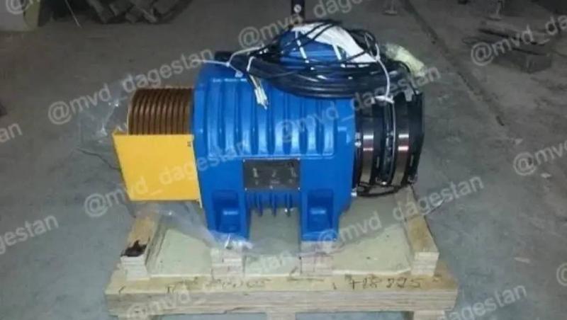 Дагестанец выручил 3,5 тыс. за краденный двигатель ценой в 100 тыс. рублей